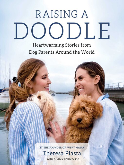 Cover image for Raising a Doodle